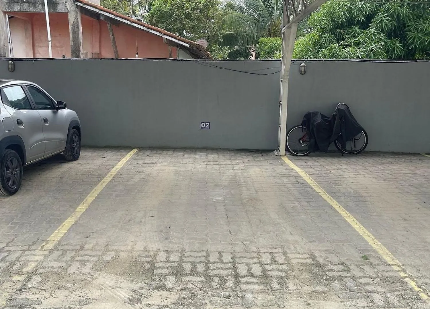 Сasa de vacaciones Brasil Coroa E Villa Dos Corais Porto Seguro