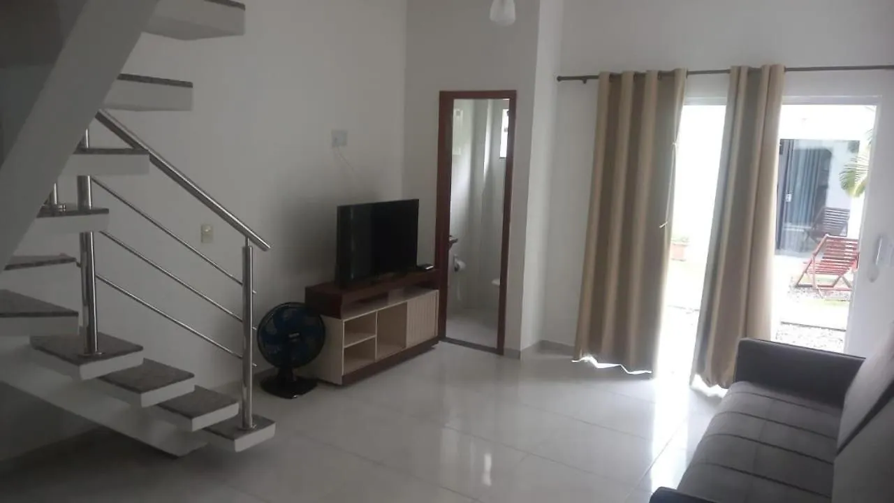 Brasil Coroa E Villa Dos Corais Porto Seguro 0*,  Brasil