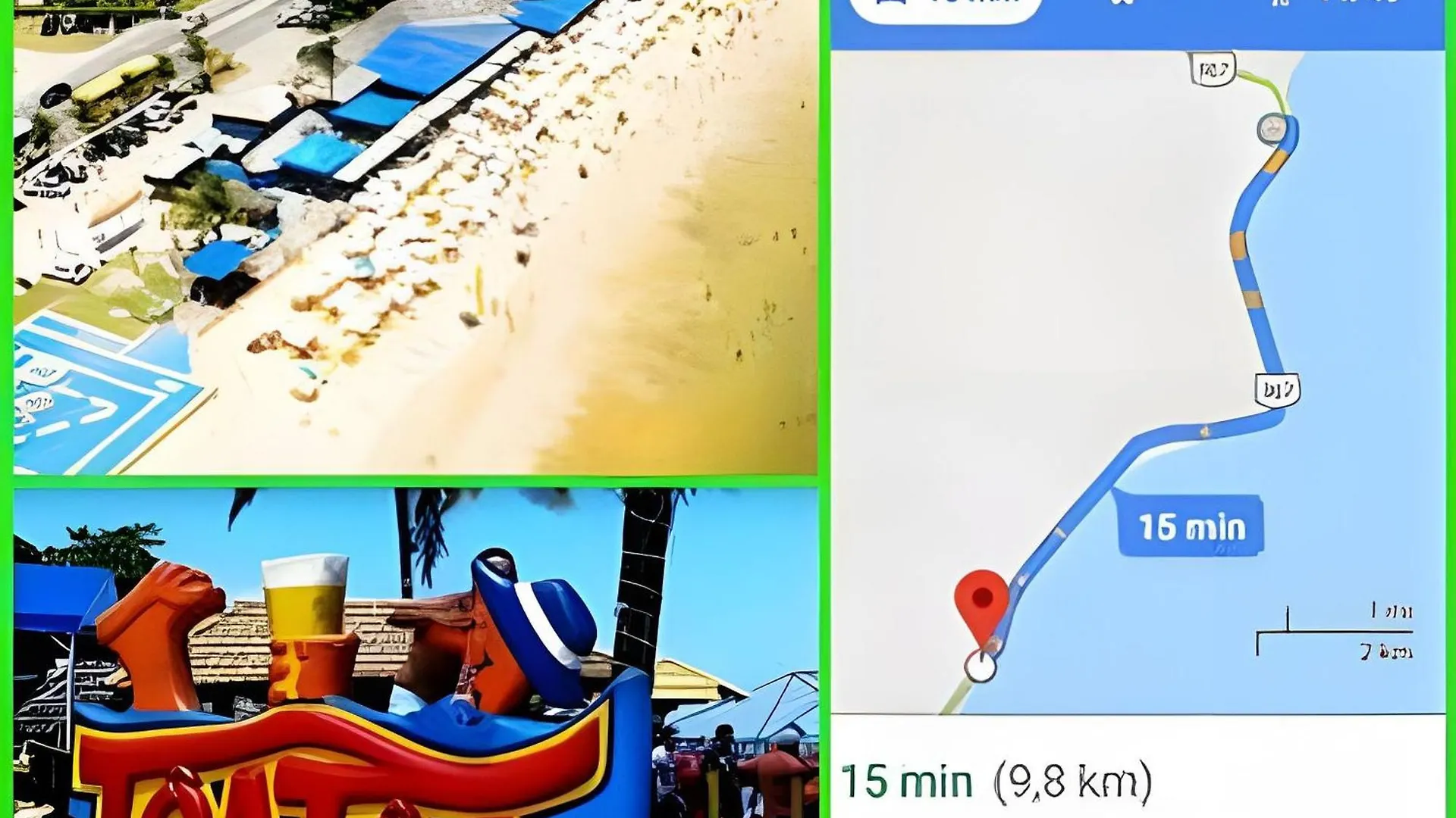 Brasil Coroa E Villa Dos Corais 포르투세구로 0*,