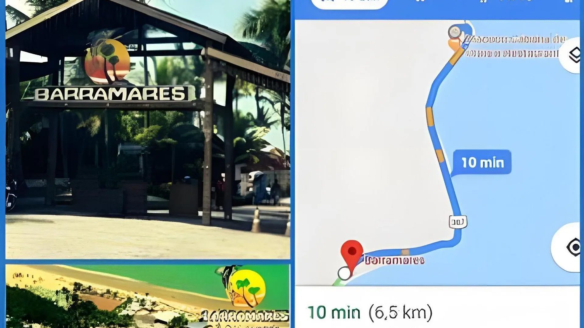 Brasil Coroa E Villa Dos Corais 포르투세구로 펜션