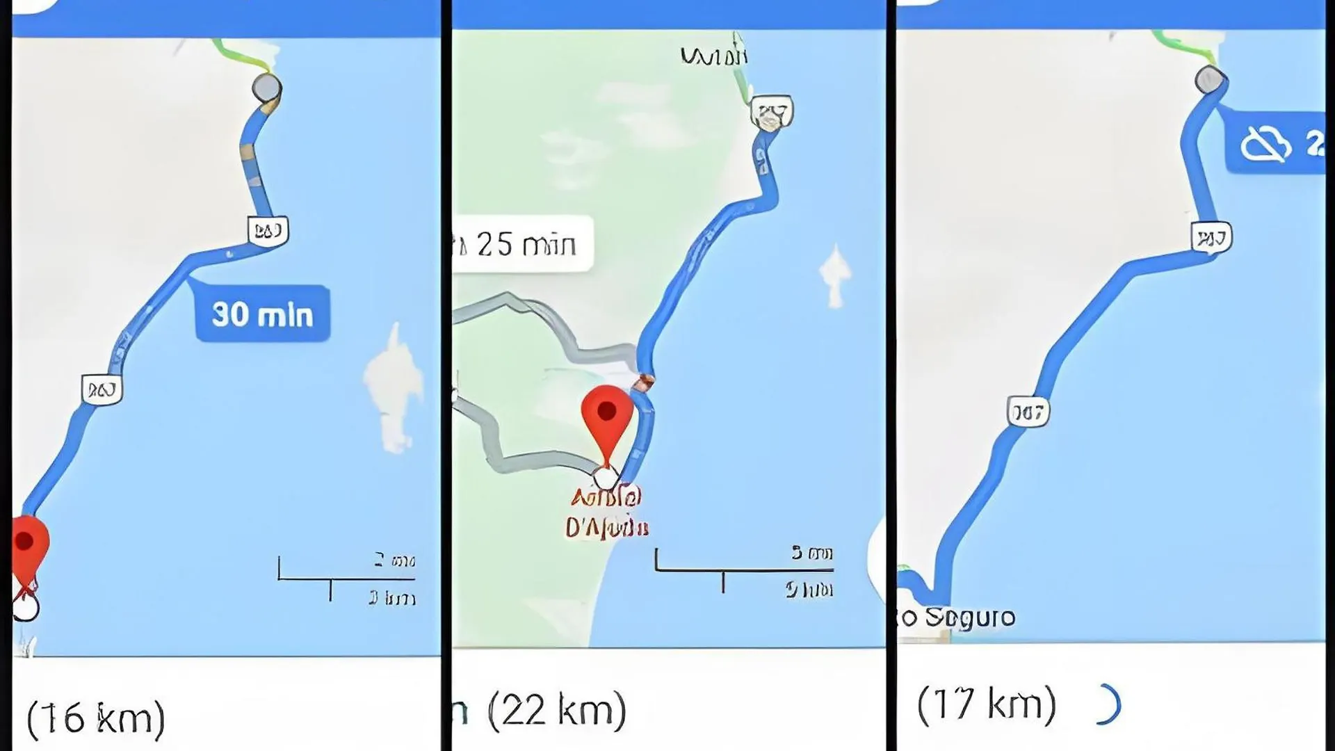 Brasil Coroa E Villa Dos Corais 포르투세구로