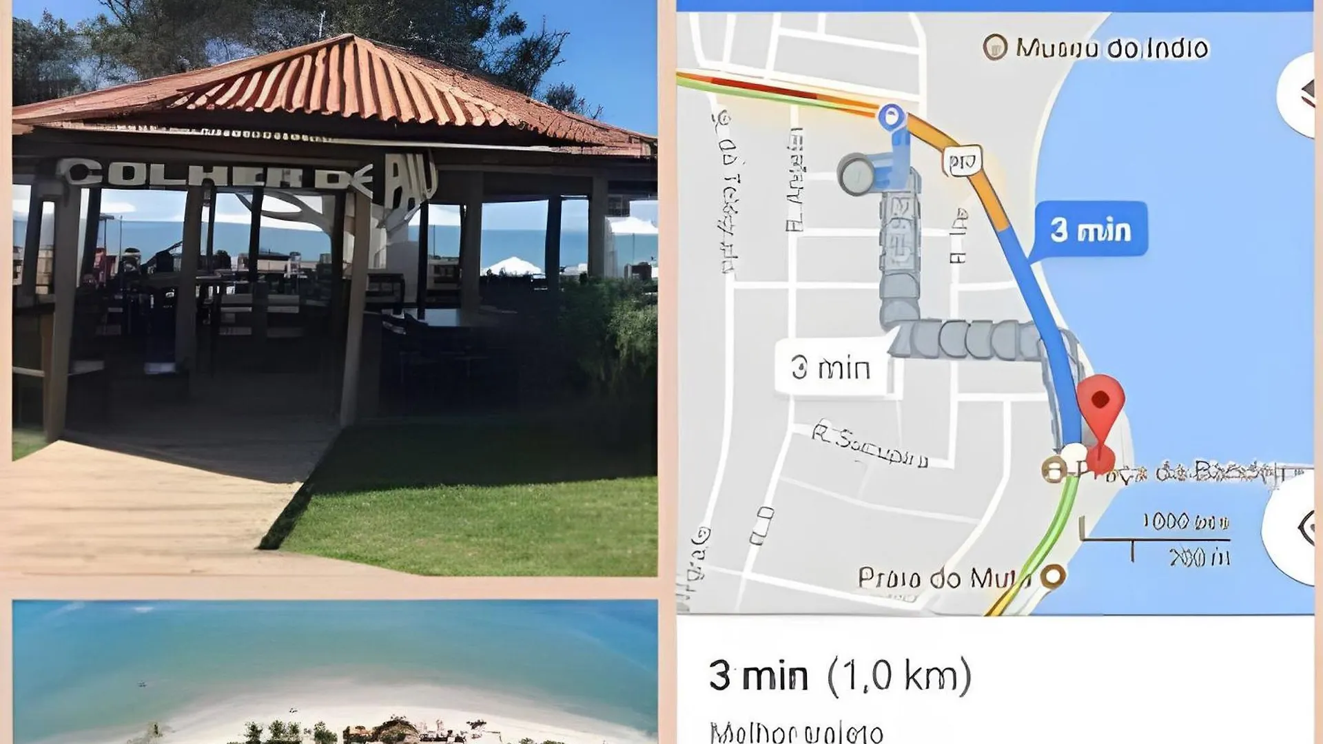 Brasil Coroa E Villa Dos Corais 포르투세구로 브라질