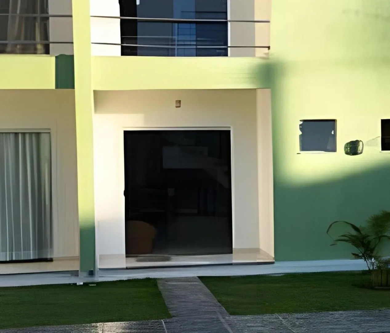 Brasil Coroa E Villa Dos Corais 포르투세구로 펜션