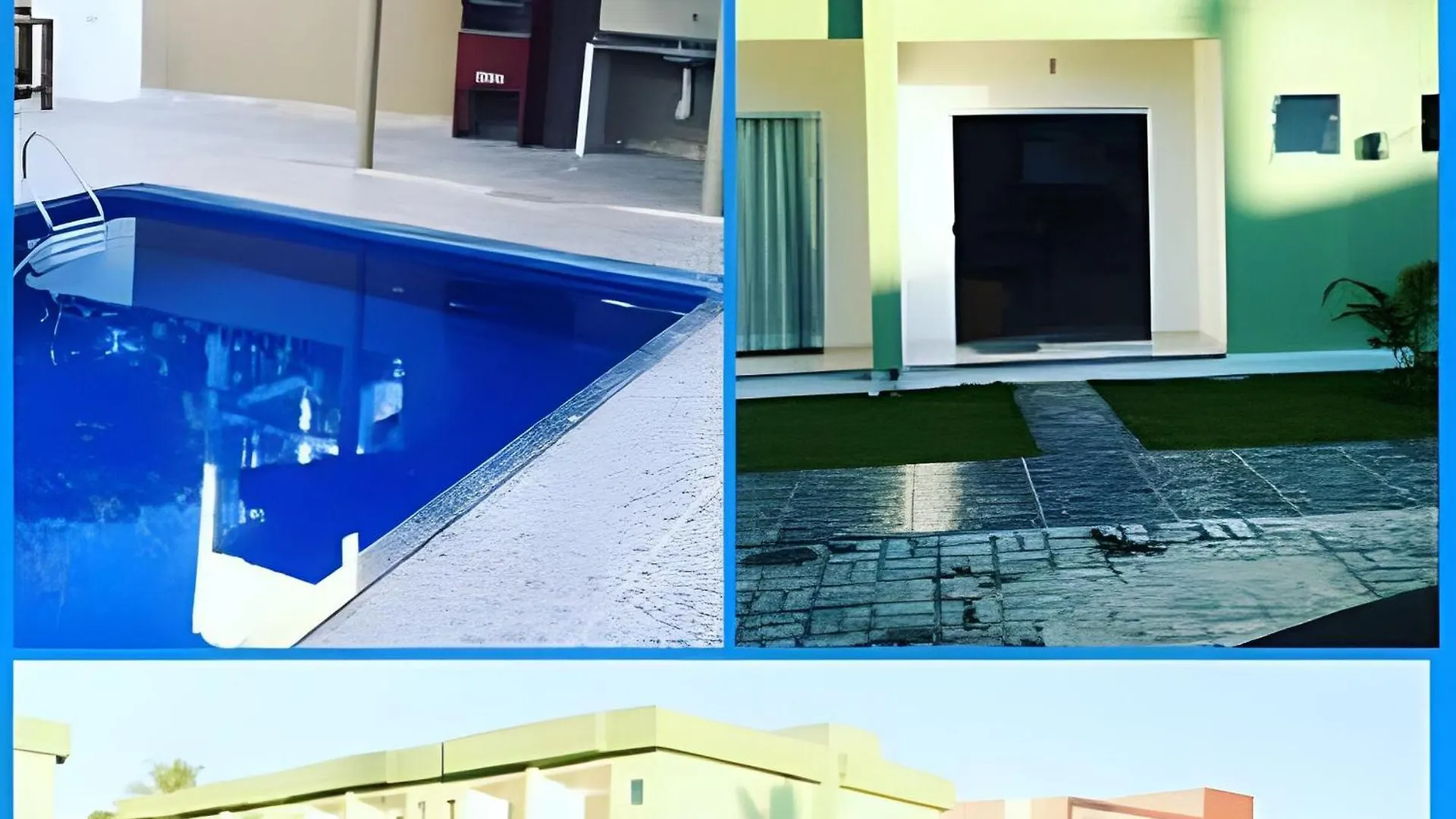 Brasil Coroa E Villa Dos Corais 포르투세구로 0*,  브라질