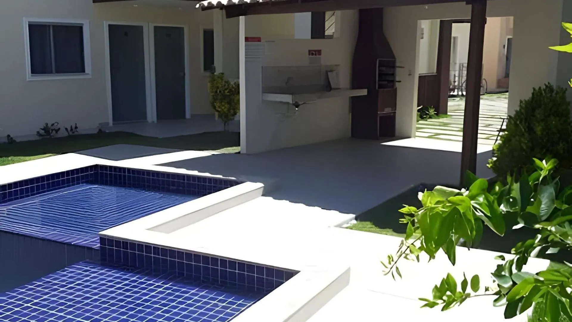 Brasil Coroa E Villa Dos Corais 포르투세구로 펜션