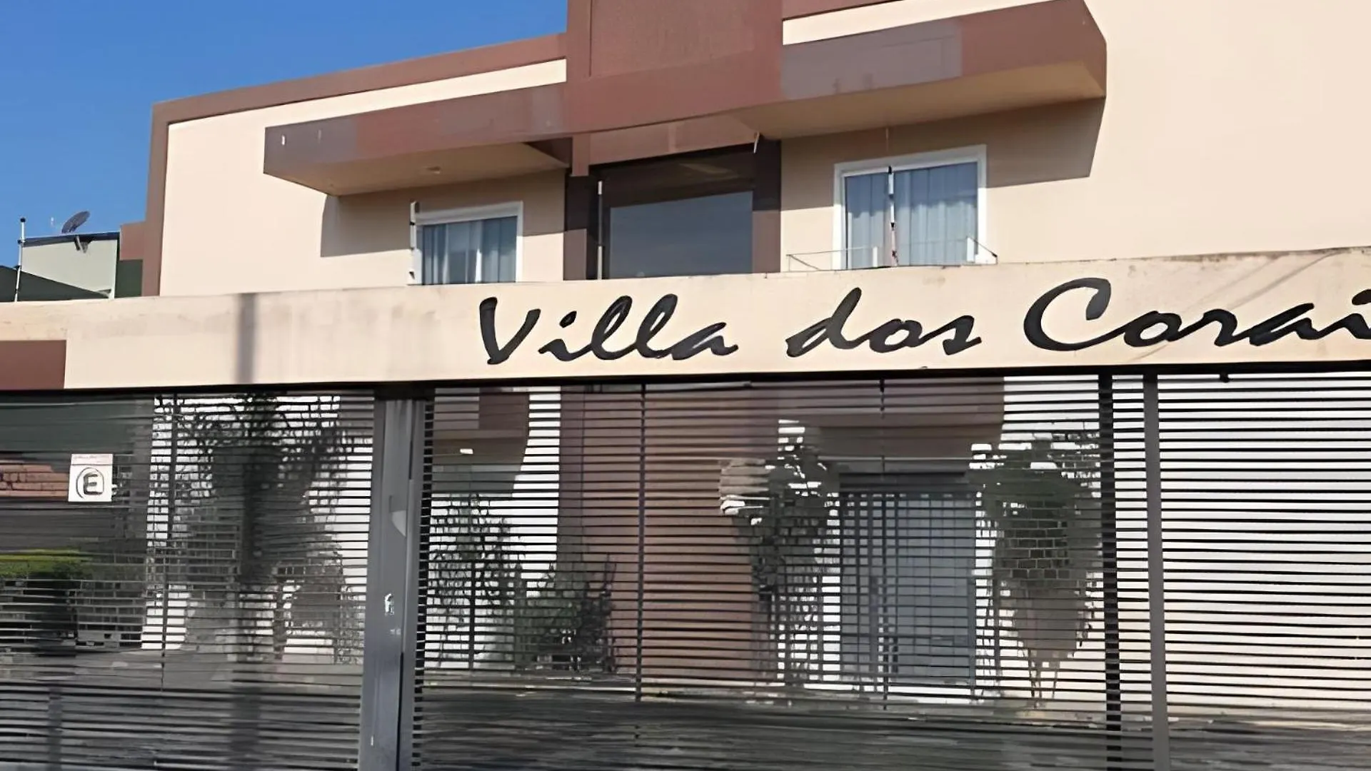 펜션 Brasil Coroa E Villa Dos Corais 포르투세구로