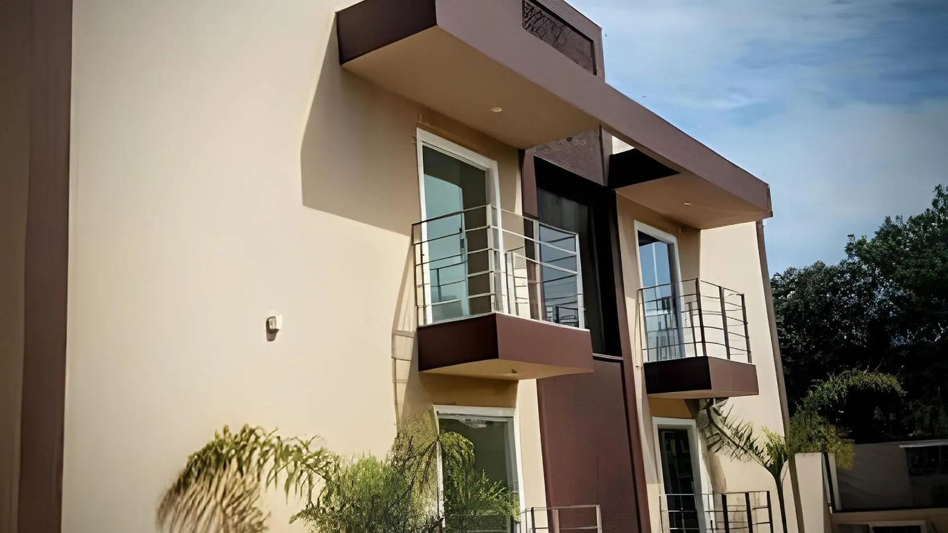 펜션 Brasil Coroa E Villa Dos Corais 포르투세구로