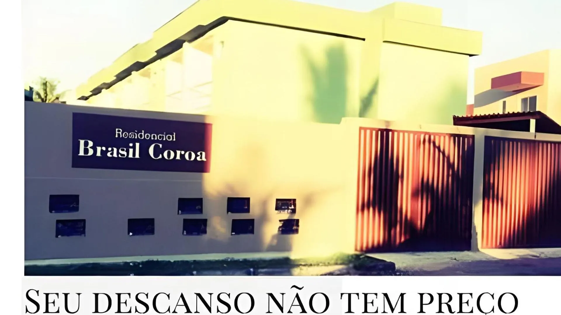 펜션 Brasil Coroa E Villa Dos Corais 포르투세구로