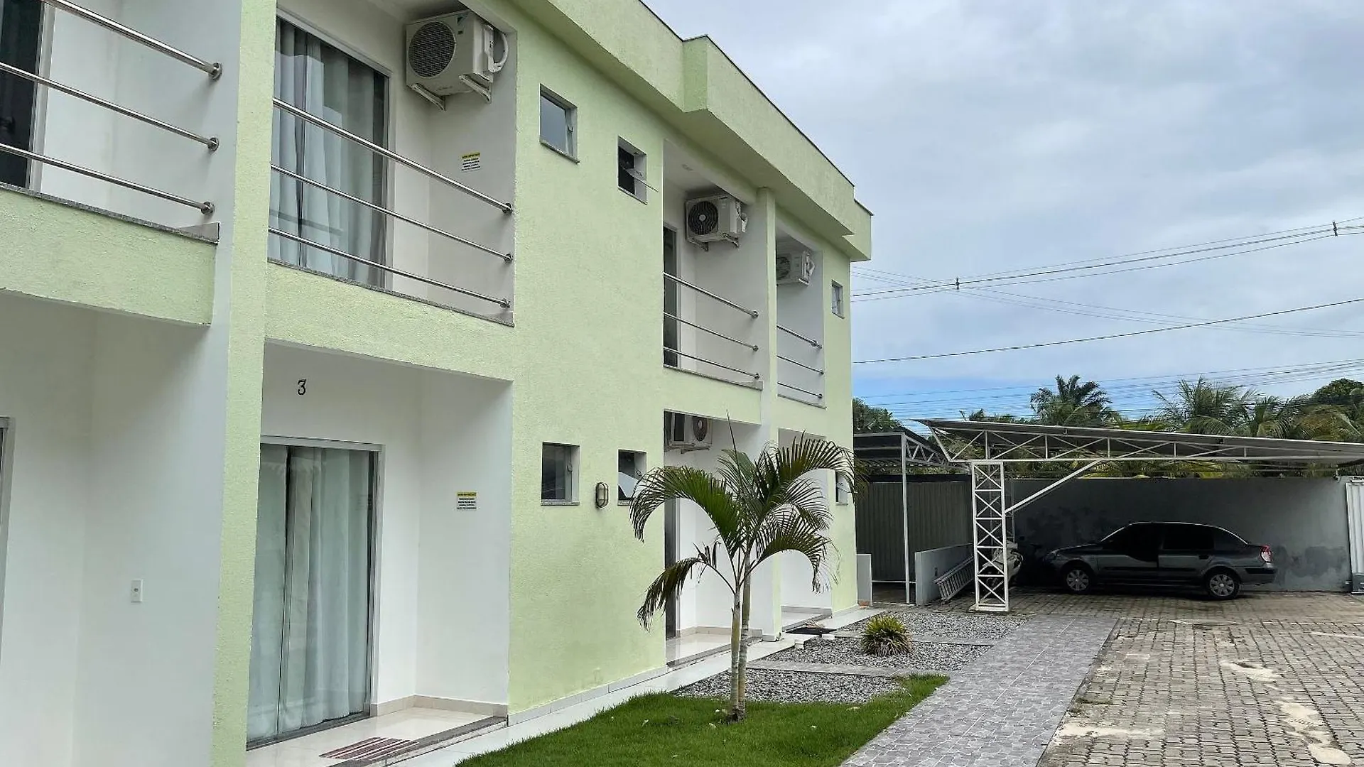 Brasil Coroa E Villa Dos Corais 포르투세구로
