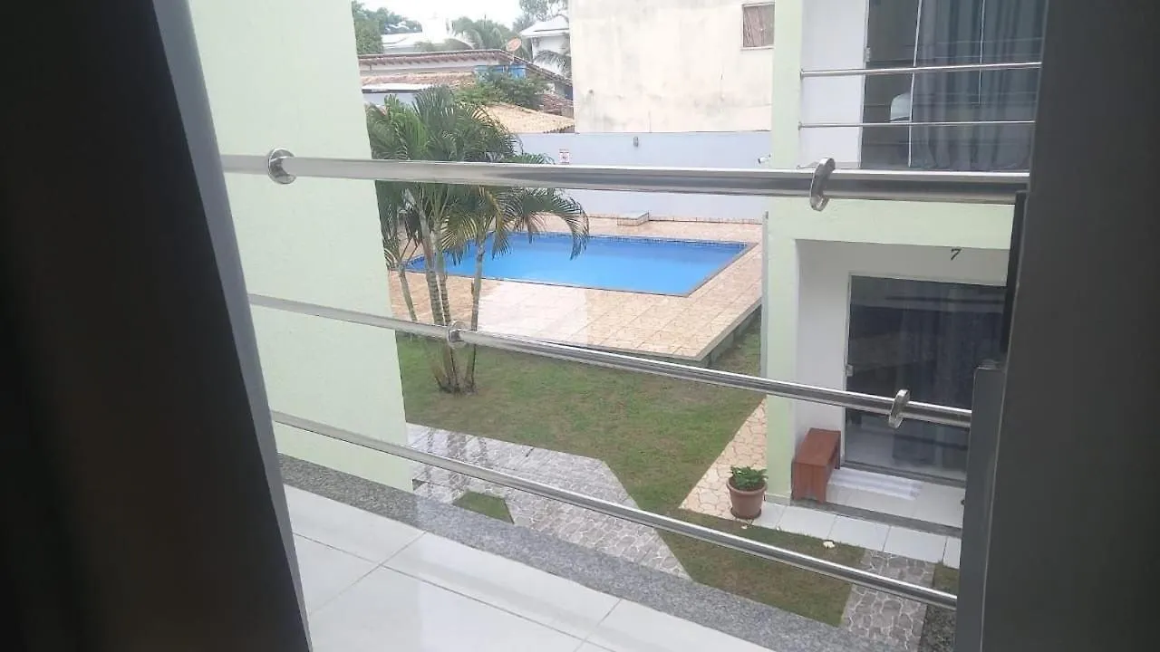 펜션 Brasil Coroa E Villa Dos Corais 포르투세구로