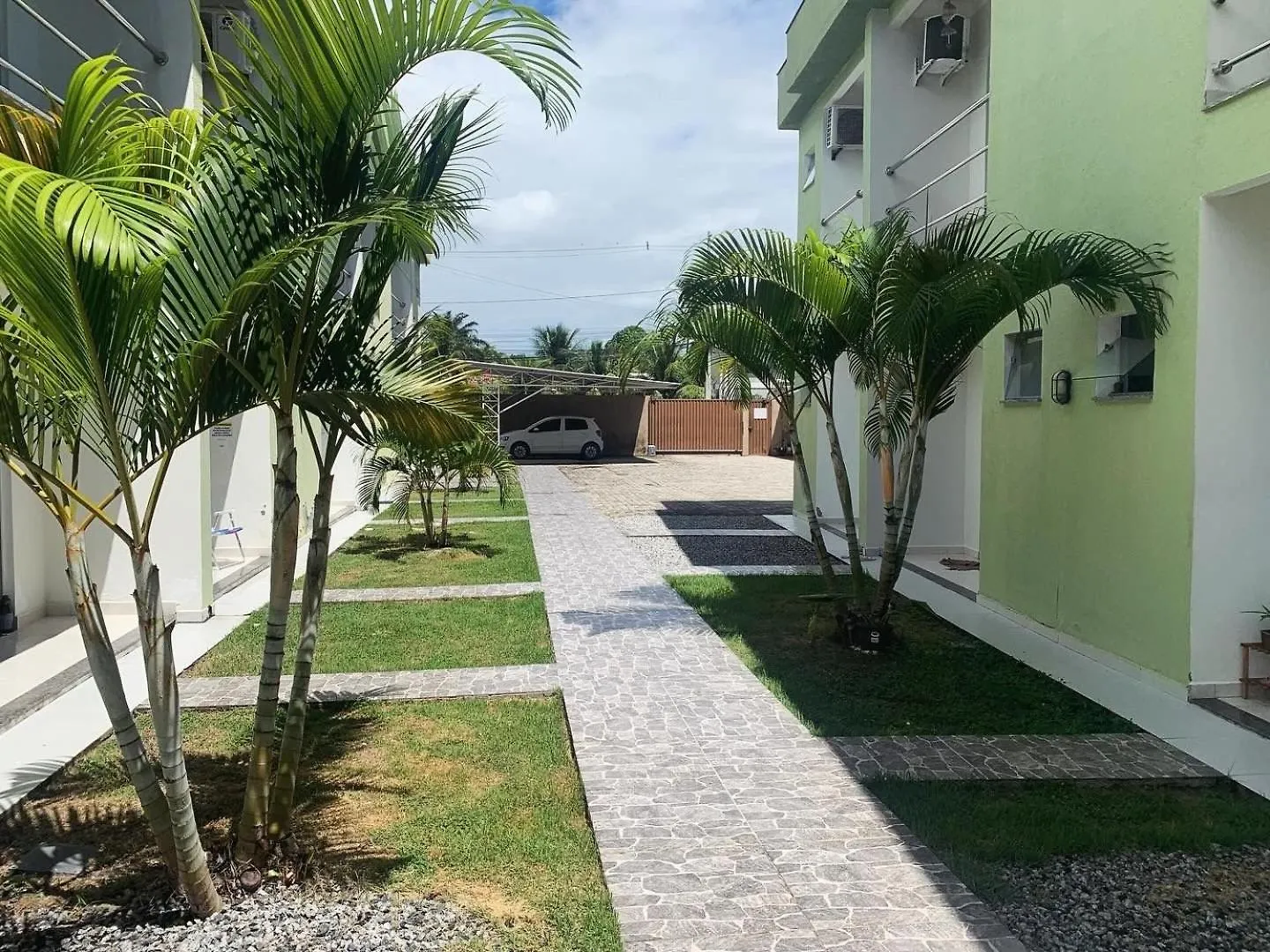 Brasil Coroa E Villa Dos Corais Porto Seguro